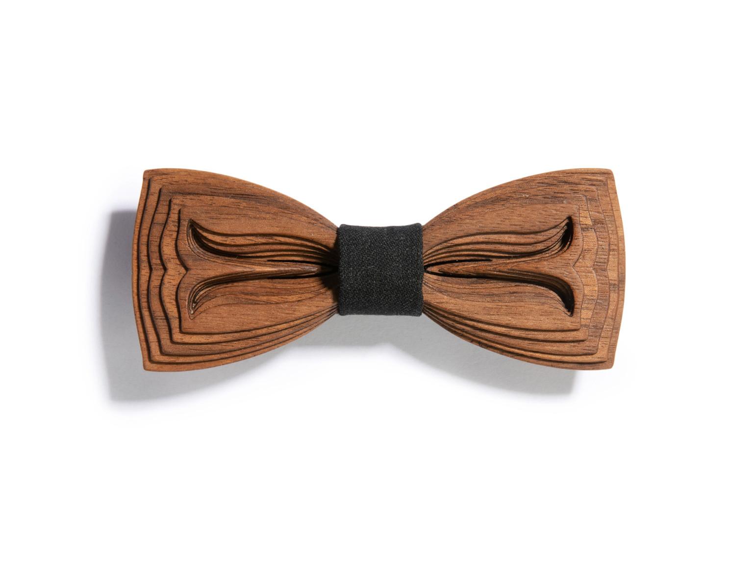 SööR Akseli,  Walnut / Black